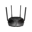 AX1800 Dual-Band WiFi 6 Router | MR70X | 802.11ax | 1201+574 Mbit/s | 10/100/1000 Mbit/s | Ethernet 