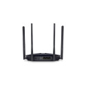 AX1800 Dual-Band WiFi 6 Router | MR70X | 802.11ax | 1201+574 Mbit/s | 10/100/1000 Mbit/s | Ethernet 