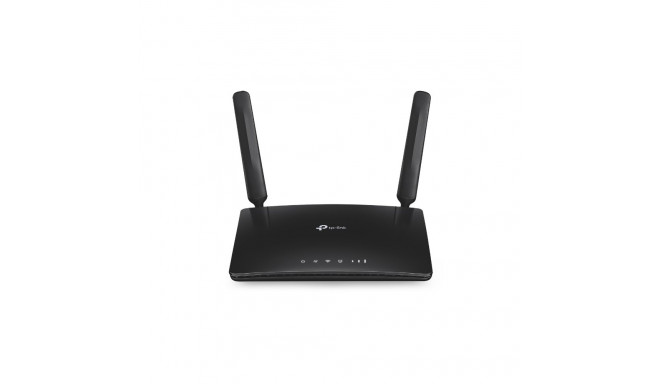 4G LTE Router | Archer MR200 | 802.11ac | 300+433 Mbit/s | 10/100 Mbit/s | Ethernet LAN (RJ-45) port