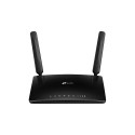 4G LTE Router | Archer MR200 | 802.11ac | 300+433 Mbit/s | 10/100 Mbit/s | Ethernet LAN (RJ-45) port