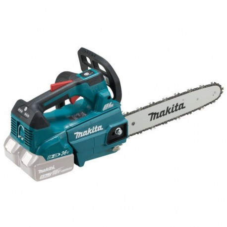 Cordless chainsaw MAKITA DUC306Z, 2 x 18 V, 30 cm, 4.6 kg, without battery