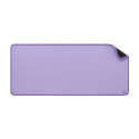 Logitech hiirematt Desk Mat Studio Series, lavender