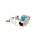 KEYSTONE MODULE TOLLESS RJ45 CAT.8.1 FTP LANBERG