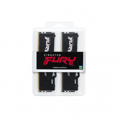 KINGSTON 32GB 5600MHz DDR5 CL40 DIMM 2-osaline FURY Beast RGB komplekt