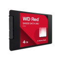 WD Red SSD SA500 NAS 4TB 2.5inch SATA