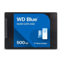 Western Digital SSD Blue SA510 500GB SATA III 6Gb/s 2.5" 7mm Single-packed