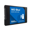 Western Digital SSD Blue SA510 500GB SATA III 6Gb/s 2.5" 7mm Single-packed