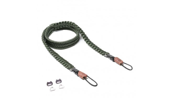 C-Rope Traveler strap Digital camera Nylon Olive