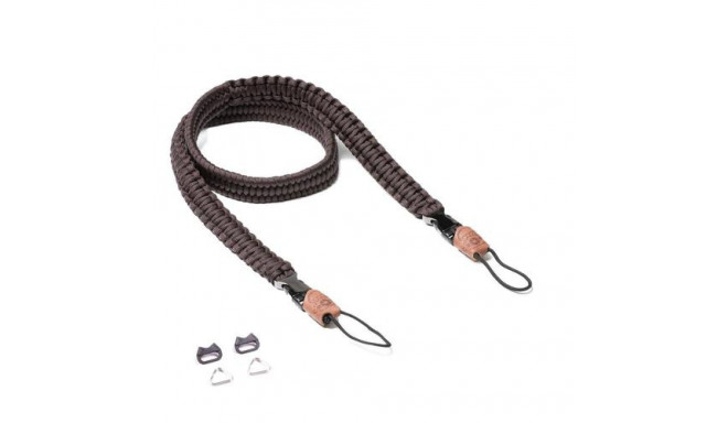 C-Rope Traveler strap Digital camera Nylon Brown