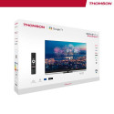 Thomson 55QG6C14 TV 139.7 cm (55&quot;) 4K Ultra HD Smart TV Wi-Fi Black