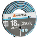 Gardena 18002-20 garden hose 18 m PVC Black, Grey, Orange