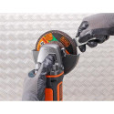 Black &amp; Decker BCG720N angle grinder 12.5 cm 8600 RPM