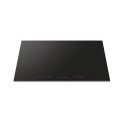 Hoover HIES854MB1TT Black Built-in 77 cm Zone induction hob 5 zone(s)