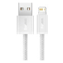 Baseus CALD000502 lightning cable 2 m White