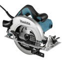 Makita HS7611 portable circular saw 19 cm 5500 RPM 1600 W