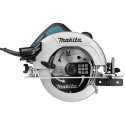 Makita HS7611 portable circular saw 19 cm 5500 RPM 1600 W