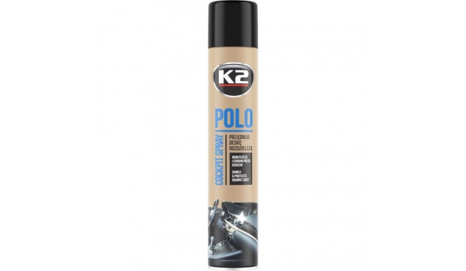 POLYROLL COCKPIT K2 PEACH750 ML