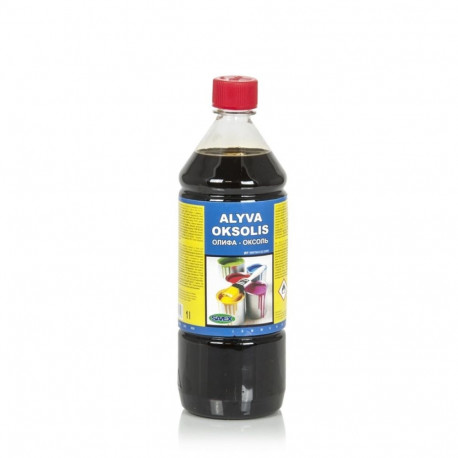 Oksüdeeritud õli 1L