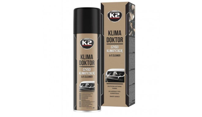 AIR CONDITI CLEA K2 KLIMA DOKTOR 500ML