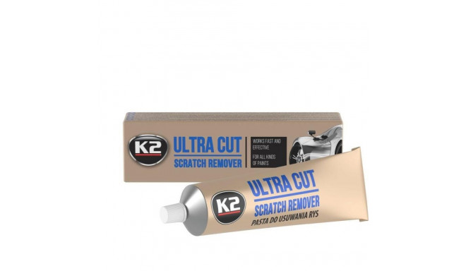 POLISHING PASTE K2 ULTRA CUT 100G