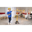 Dickie Toys Mega Crane - kauko-ohjattava nosturi