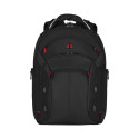 Wenger Gigabyte -reppu 15'' MacBook Prolle, musta