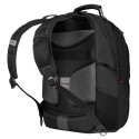 Wenger Pegasus Deluxe -reppu 16" kannettavalle tietokoneelle, musta
