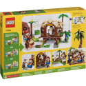 LEGO Super Mario 71424 - Donkey Kongin puumaja ‑laajennussarja