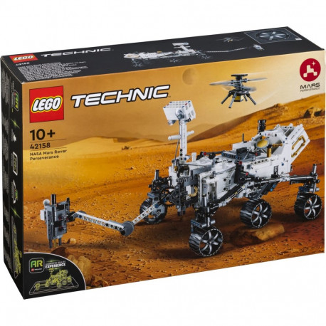 LEGO Technic 42158 - Nasan Mars-kulkija Perseverance