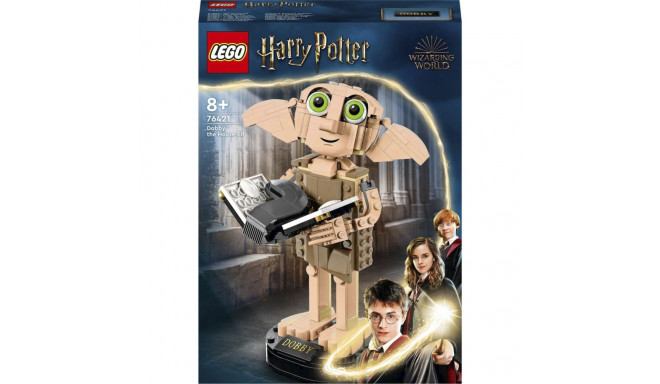 LEGO Harry Potter 76421 - Majahaldjas Dobby™