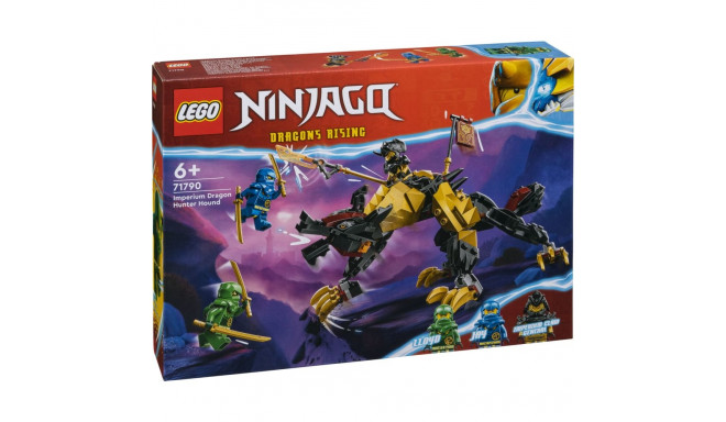 LEGO Ninjago 71790 - Imperiumi lohejahikoer