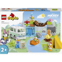 LEGO DUPLO Disney 10997 - Retkeilyseikkailu