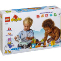 LEGO DUPLO Disney 10997 - Retkeilyseikkailu