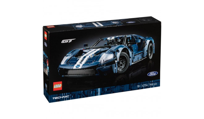 LEGO Technic 42154 - 2022. aasta Ford GT