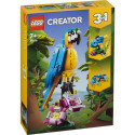 LEGO Creator 31136 - Eksoottinen papukaija