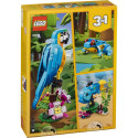 LEGO Creator 31136 - Eksoottinen papukaija