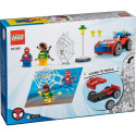LEGO Super Heroes Spidey 10789 - Spider-Manin auto ja Tohtori Mustekala