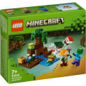 LEGO Minecraft 21240 - Suoseikkailu