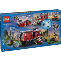 LEGO City Fire 60374 - Paloesimiehen paloauto