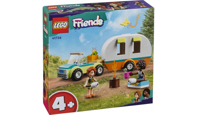 LEGO Friends 41726 - Karavanipuhkus