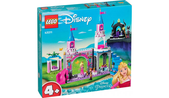 LEGO Disney Princess 43211 - Auroran linna