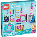 LEGO Disney Princess 43211 - Auroran linna