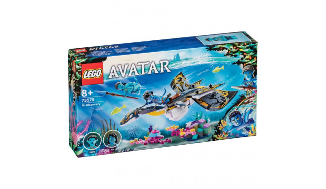 LEGO Avatar 75575 - Ilu leidmine