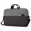 Targus 14" Sagano EcoSmart Slipcase -tietokonelaukku, harmaa
