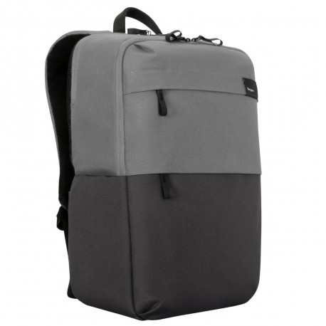 Targus 16" Sagano EcoSmart Travel -tietokonereppu, harmaa