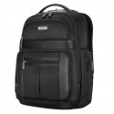 Targus Mobile Elite 16" Backpack -tietokonereppu, musta