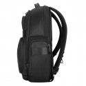 Targus Mobile Elite 16" Backpack -tietokonereppu, musta
