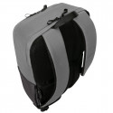 Targus 16" Sagano EcoSmart Travel -tietokonereppu, harmaa