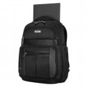 Targus Mobile Elite 16" Backpack -tietokonereppu, musta