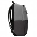 Targus 16" Sagano EcoSmart Travel -tietokonereppu, harmaa